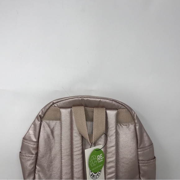 Kipling KI2061 3IT Matta Up Backpack, Size 9.75\'\'L x 12.25\'\'H x 4.75\'\'D - Quartz main image 4
